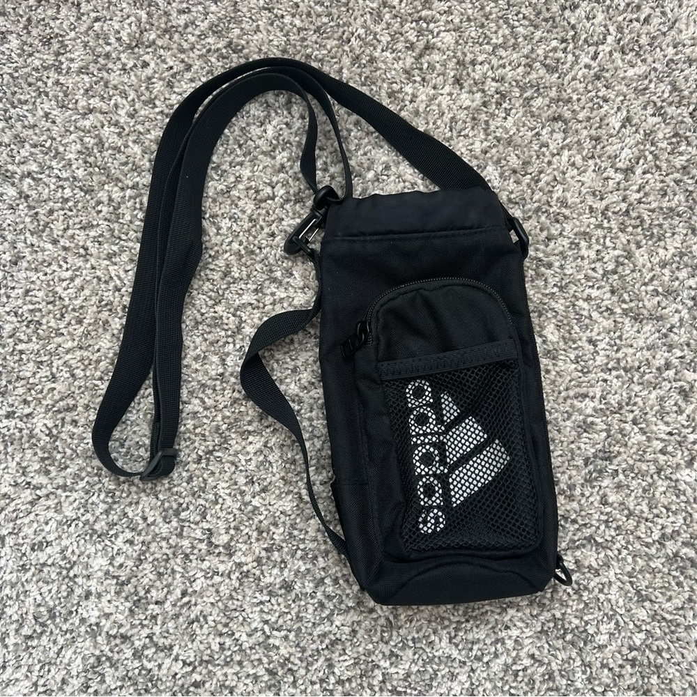Adidas Black Crossbody Bag